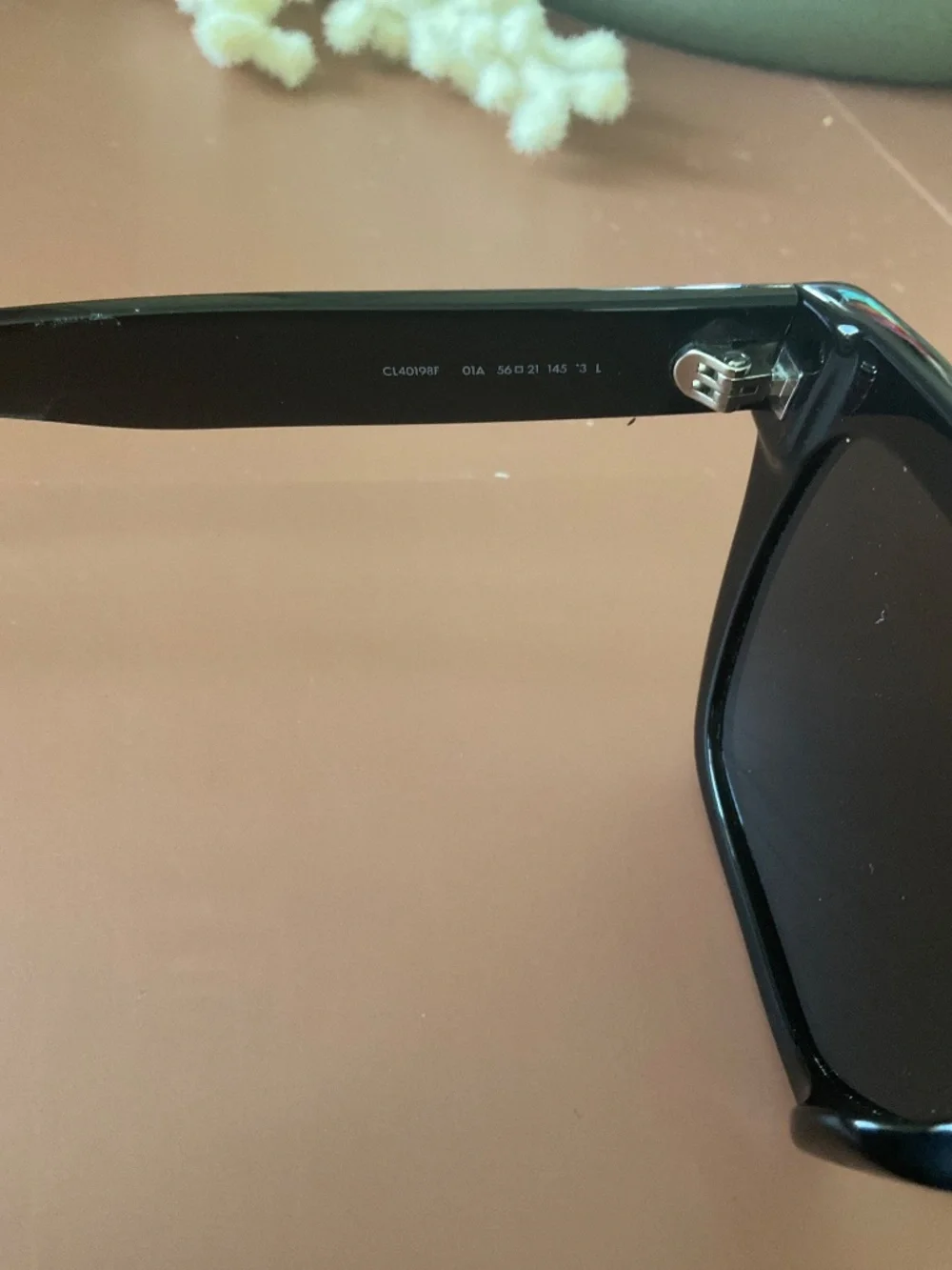 CELINE MONOCHROMS CL40198F - Picture 7 of 8